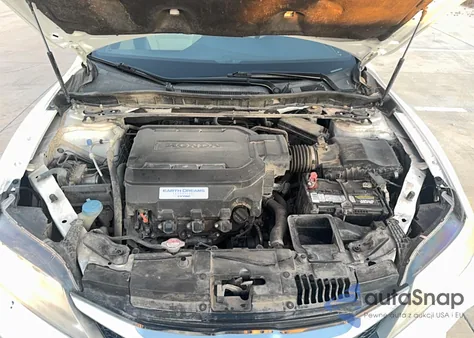 2017 Honda Accord Exl z USA, uszkodzony, nr VIN 1HGCT2B88HA001276